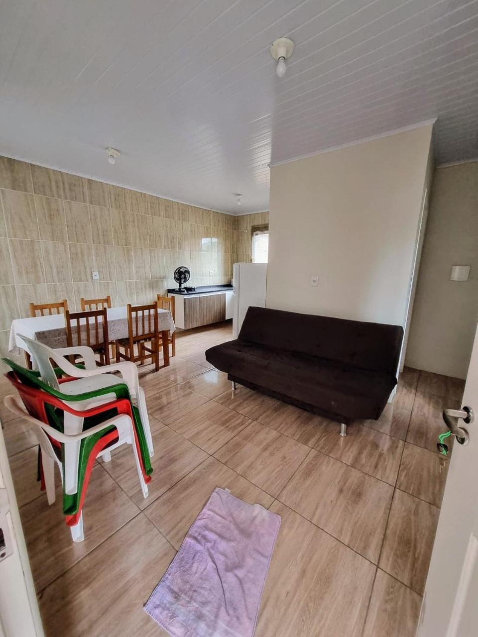 Apartamento do Omero 2 Torres Exterior foto